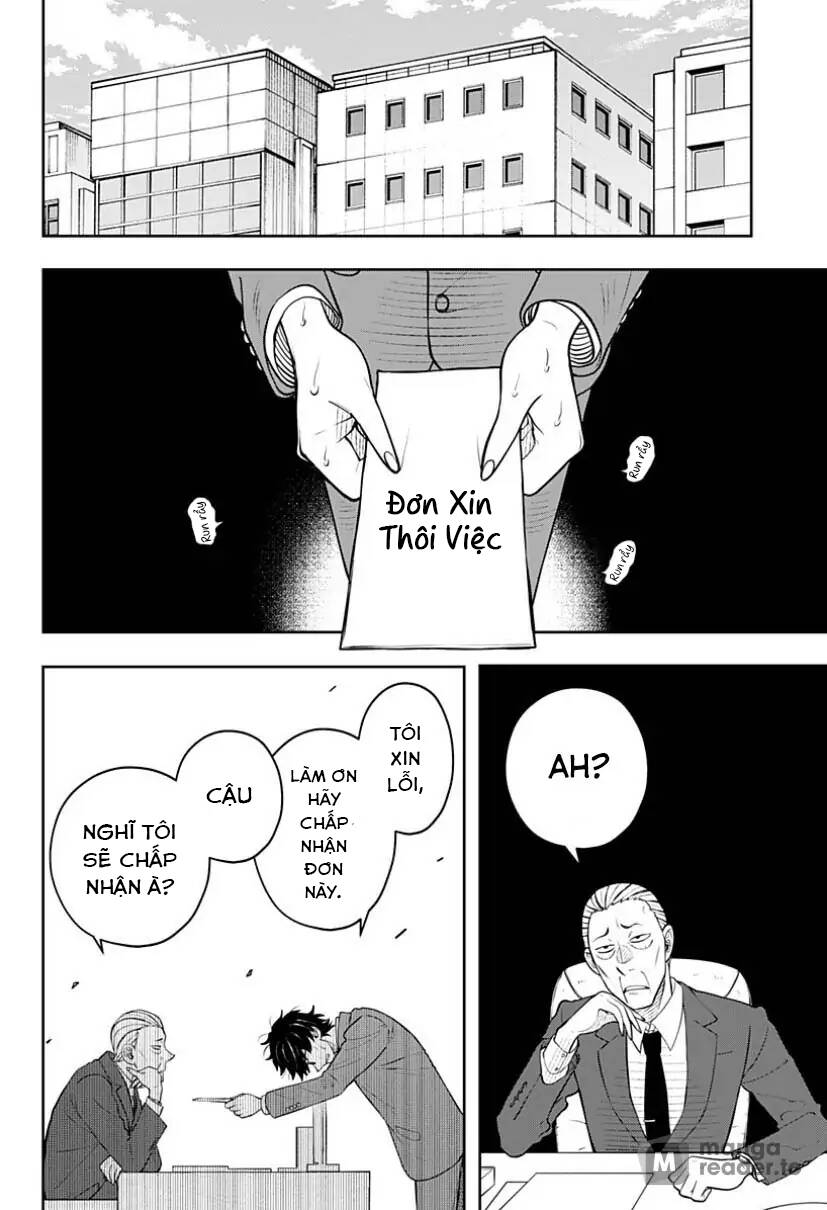 Anten-Sama No Hara No Naka - Chương 5.2