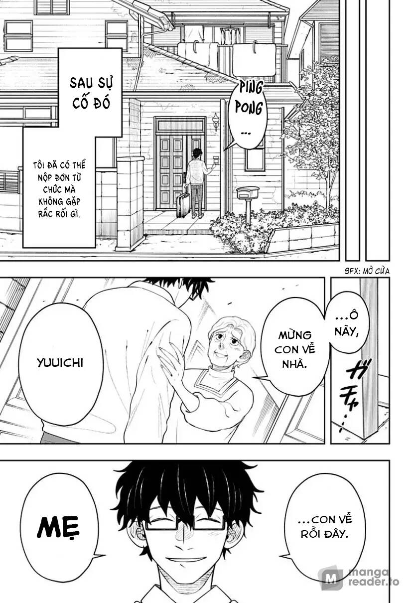 Anten-Sama No Hara No Naka - Chương 5.2