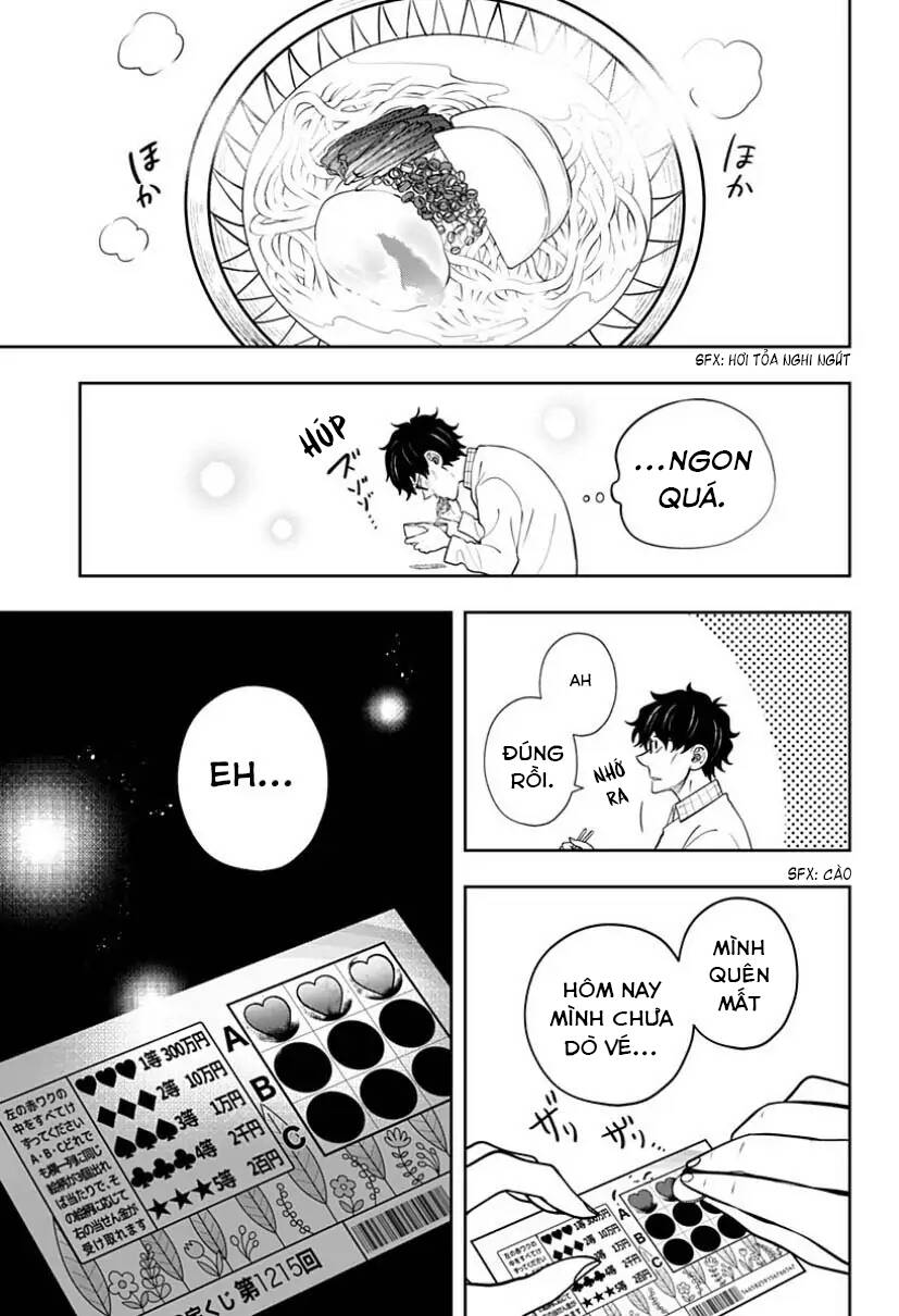 Anten-Sama No Hara No Naka - Chương 5.2