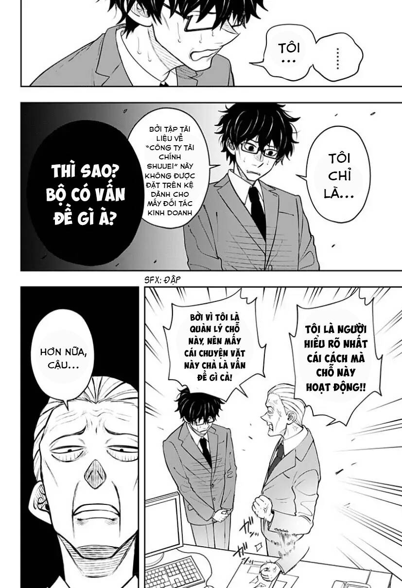 Anten-Sama No Hara No Naka - Chương 5.2