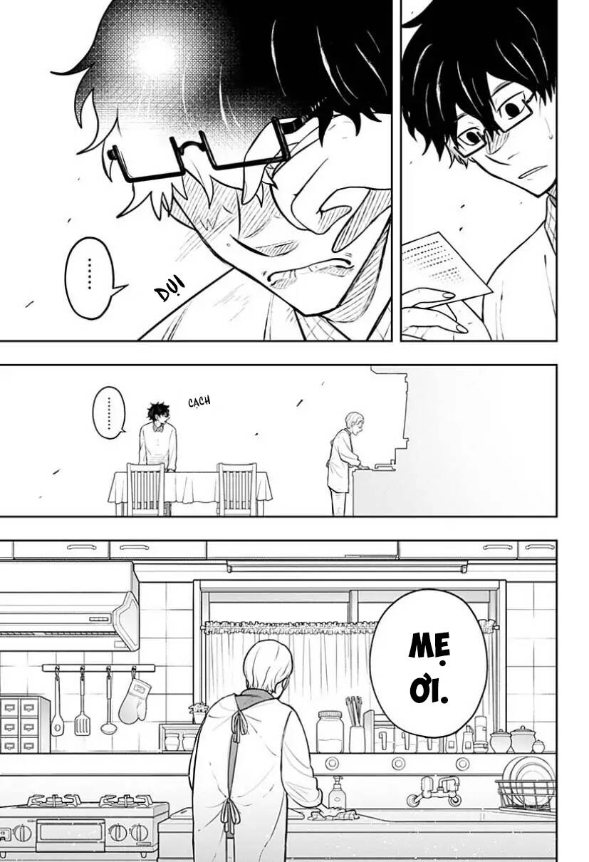 Anten-Sama No Hara No Naka - Chương 5.2