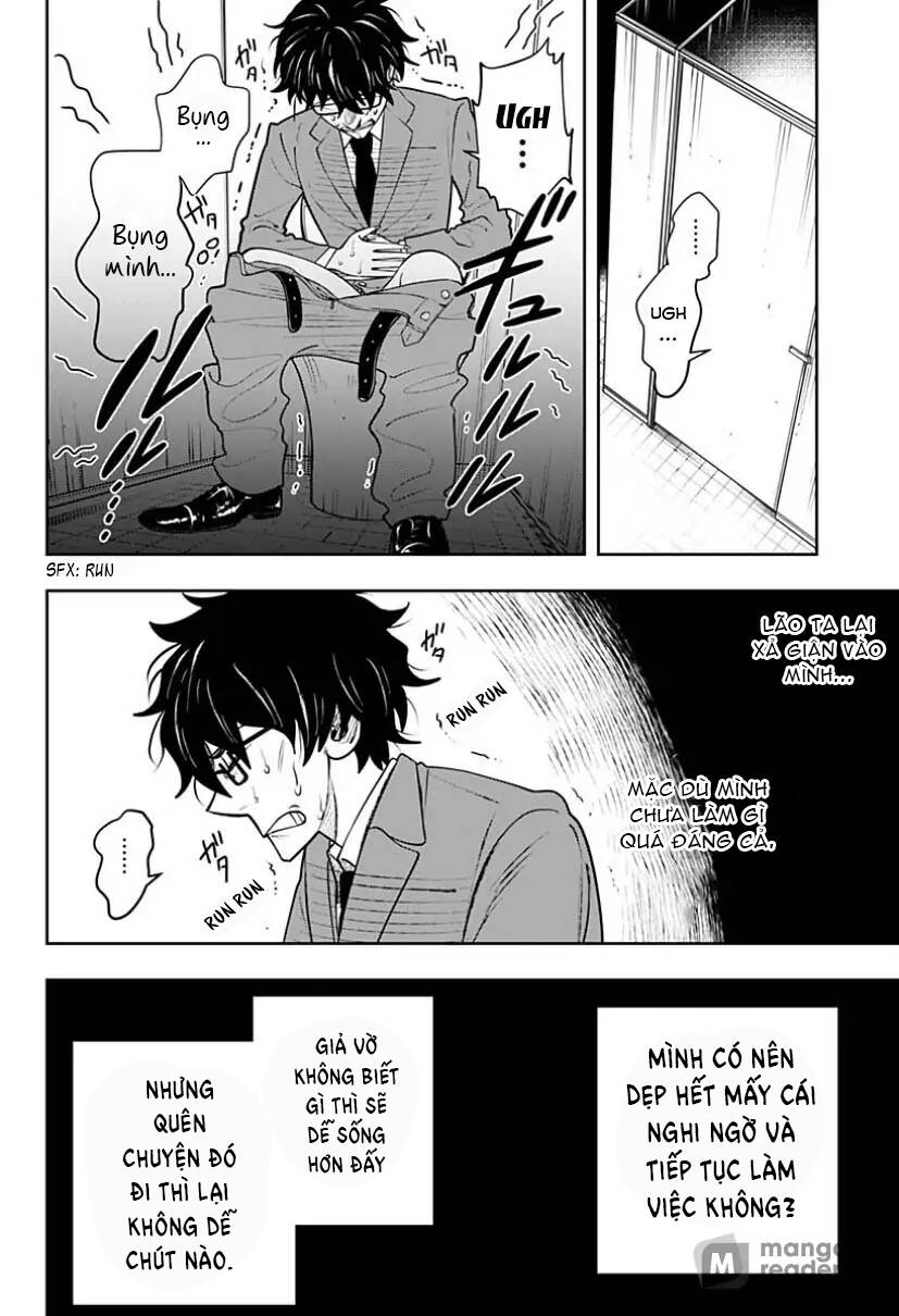 Anten-Sama No Hara No Naka - Chương 5.2