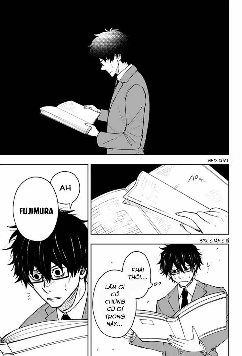 Anten-Sama No Hara No Naka - Chương 5