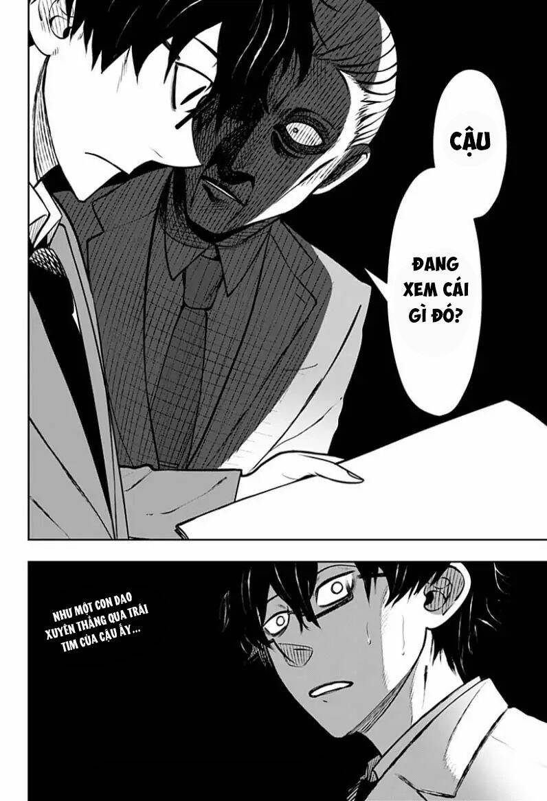 Anten-Sama No Hara No Naka - Chương 5