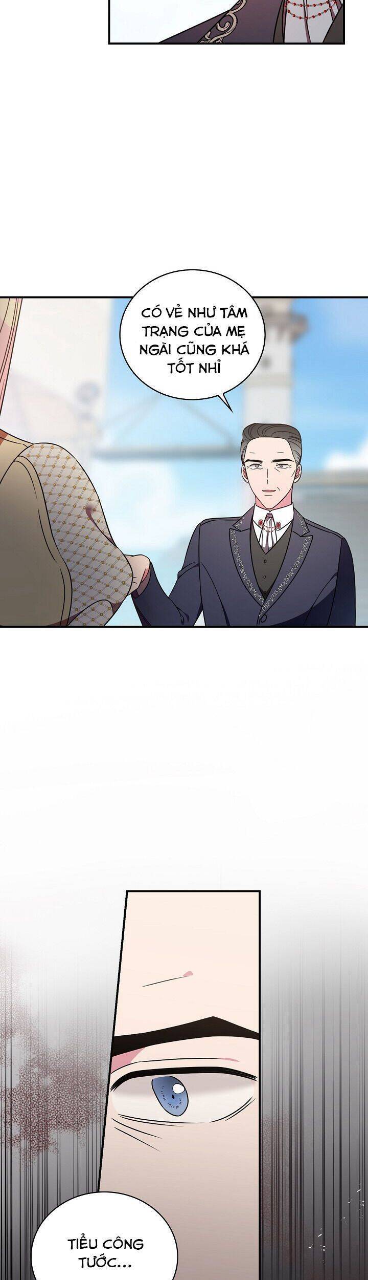 Nữ Công Tước Nhà Kính - Chương 25