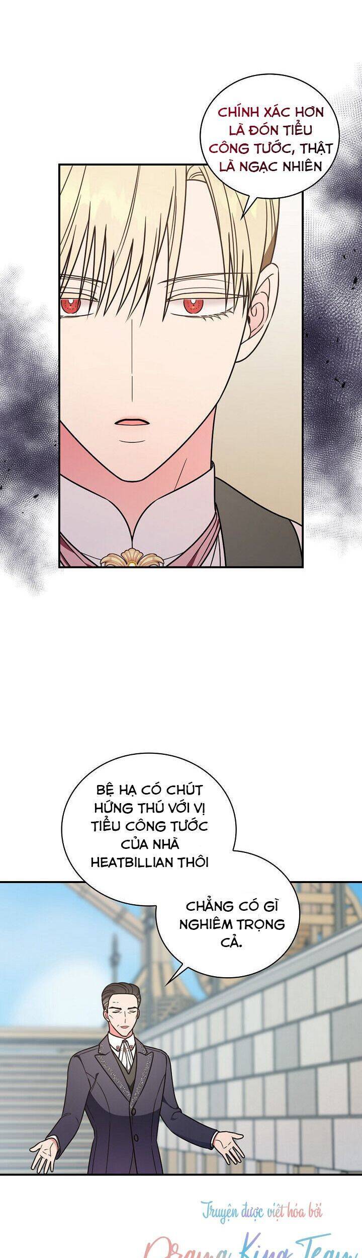 Nữ Công Tước Nhà Kính - Chương 25