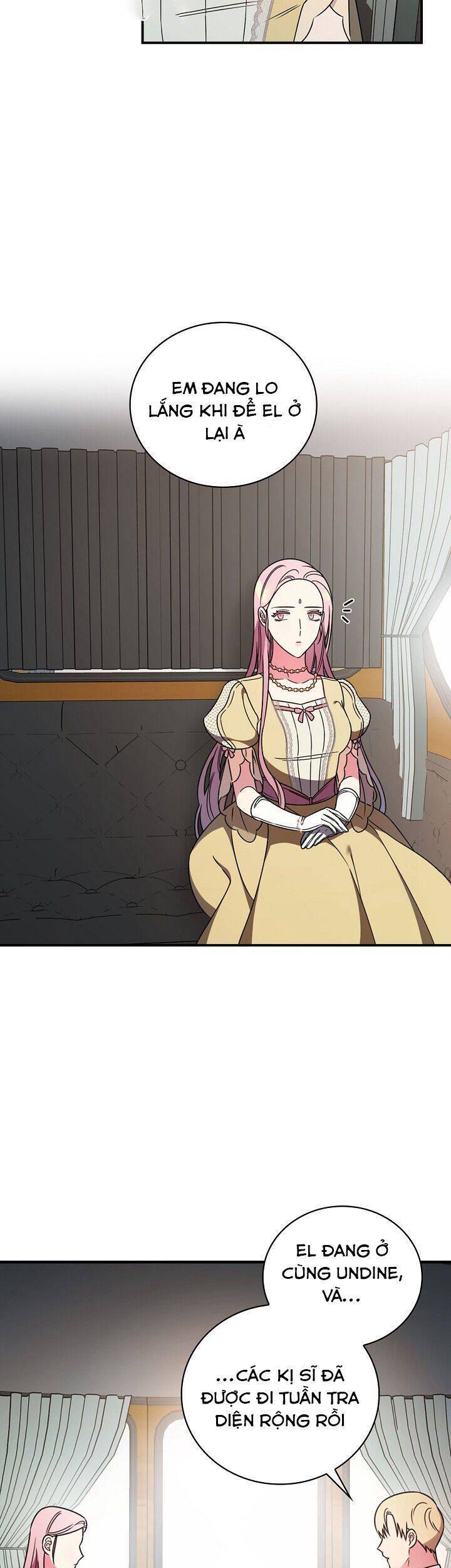 Nữ Công Tước Nhà Kính - Chương 25