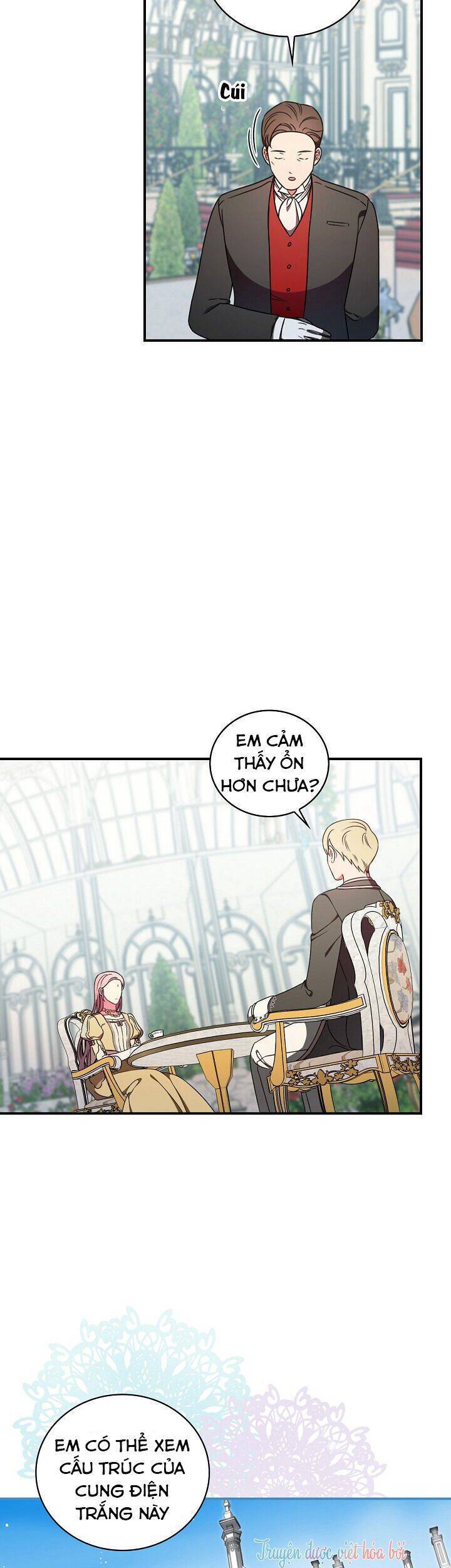 Nữ Công Tước Nhà Kính - Chương 25