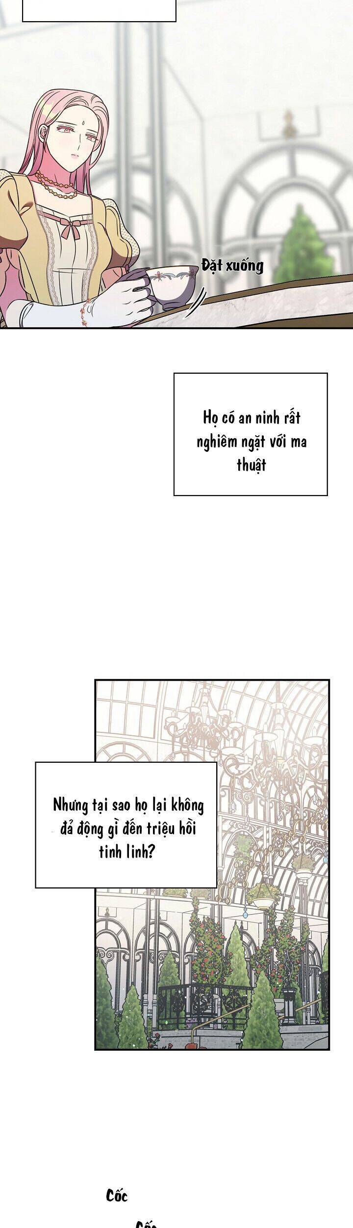 Nữ Công Tước Nhà Kính - Chương 25