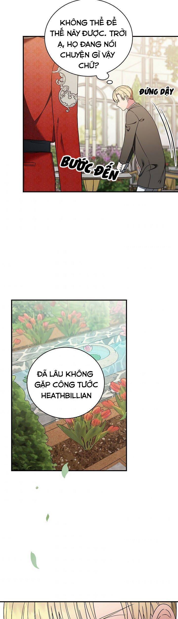 Nữ Công Tước Nhà Kính - Chương 27