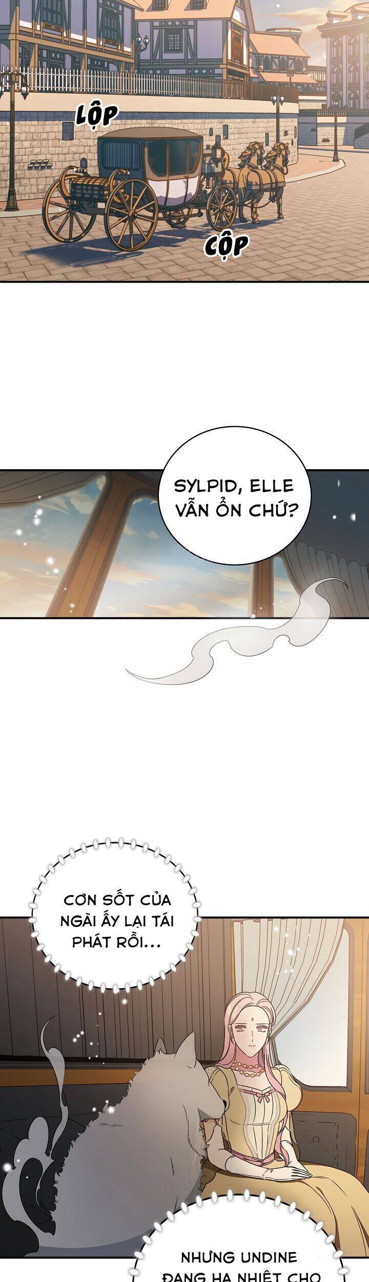 Nữ Công Tước Nhà Kính - Chương 27