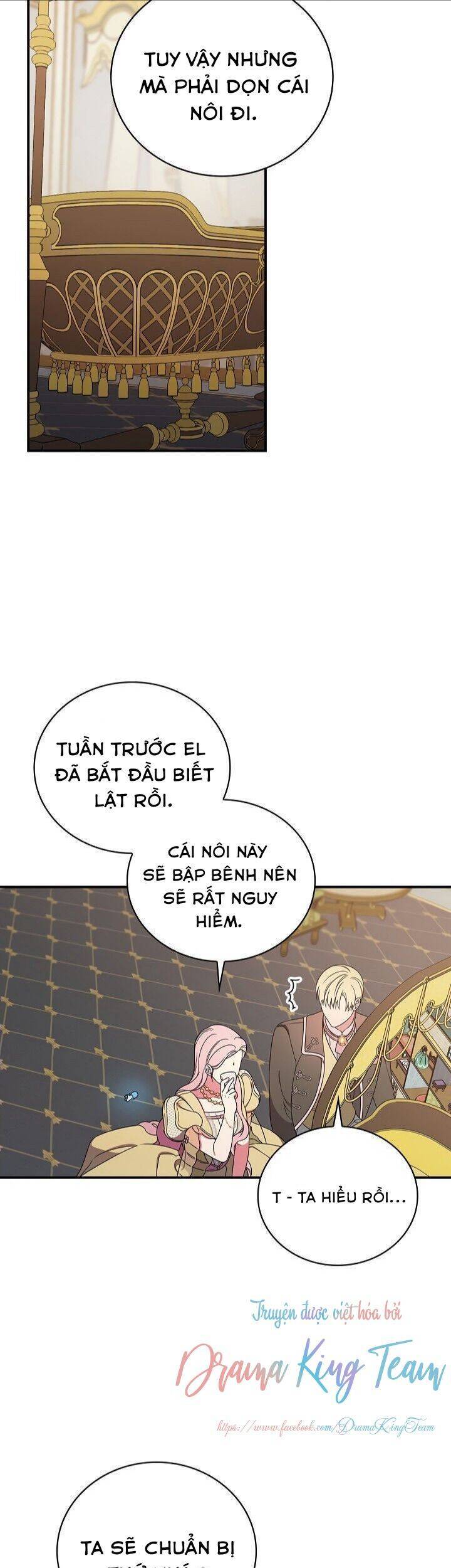 Nữ Công Tước Nhà Kính - Chương 28