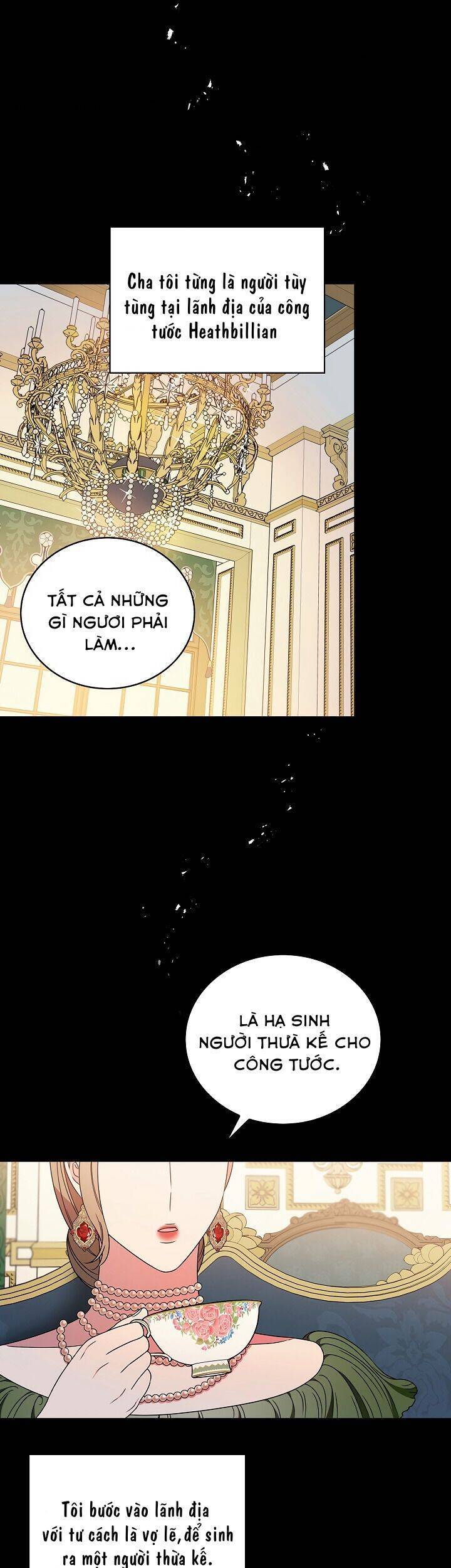 Nữ Công Tước Nhà Kính - Chương 28
