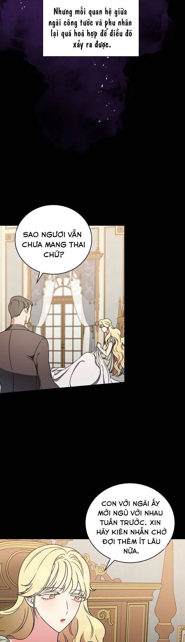 Nữ Công Tước Nhà Kính - Chương 28