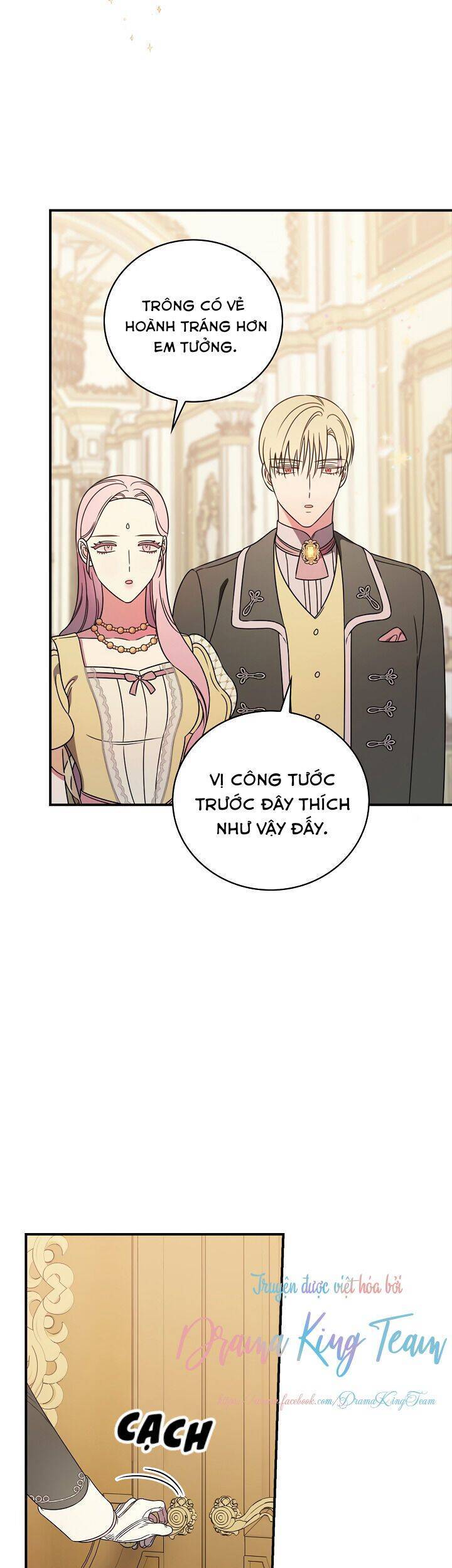 Nữ Công Tước Nhà Kính - Chương 28