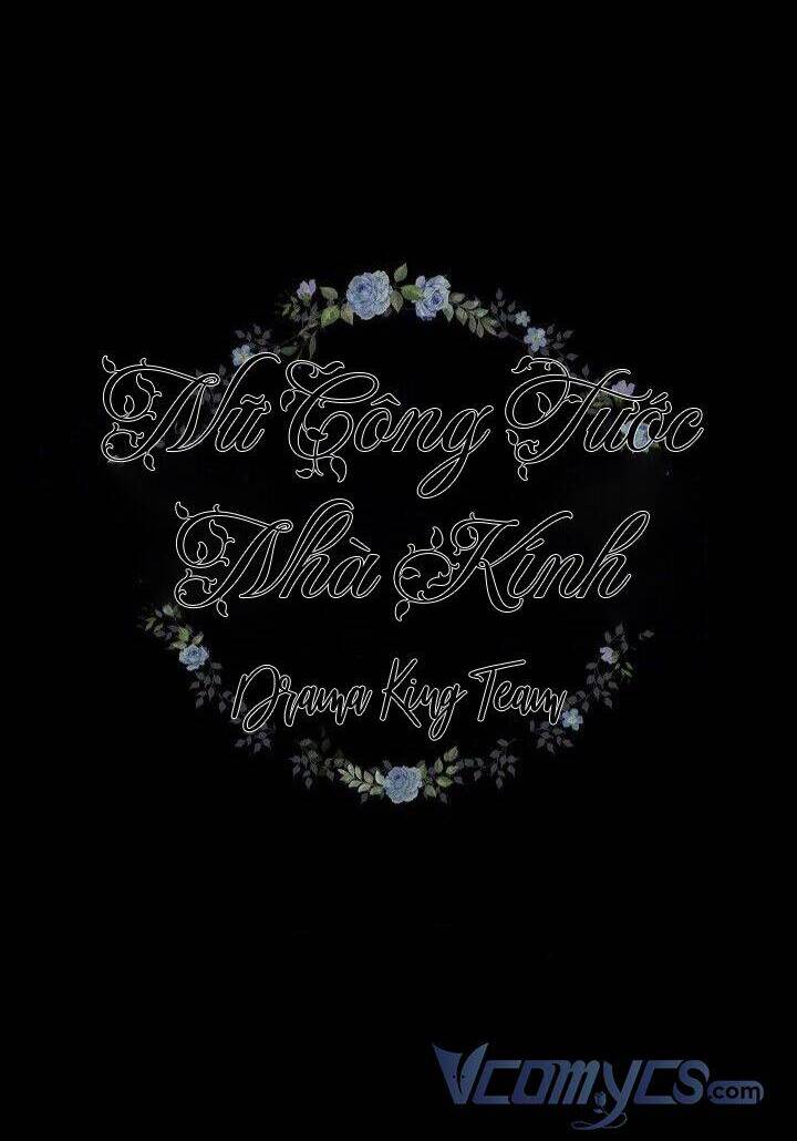 Nữ Công Tước Nhà Kính - Chương 29