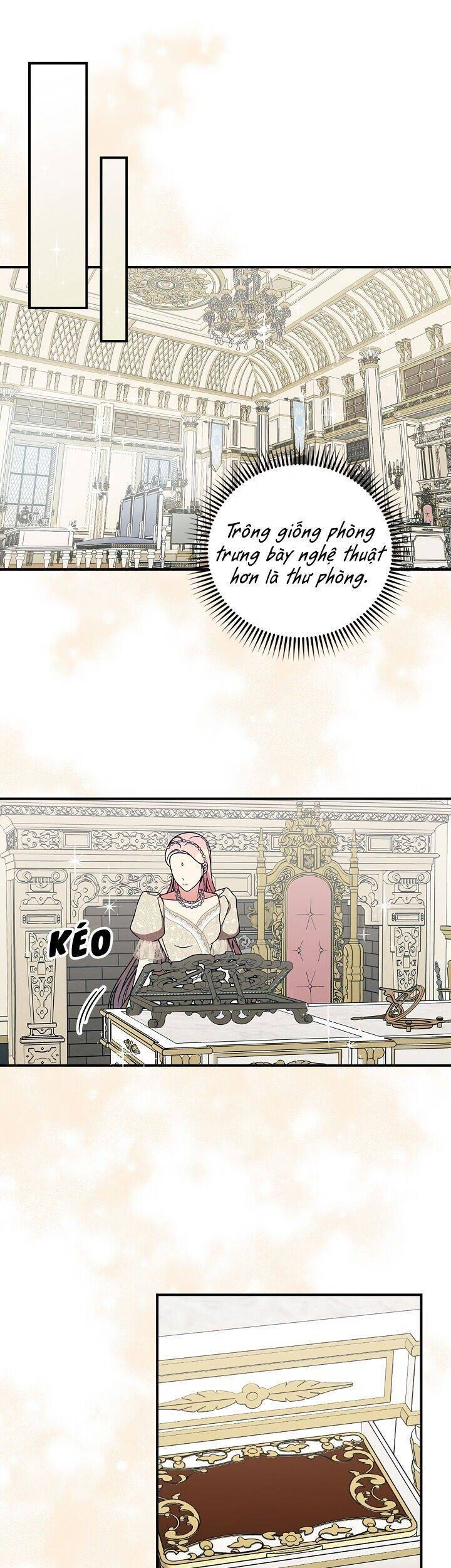 Nữ Công Tước Nhà Kính - Chương 30