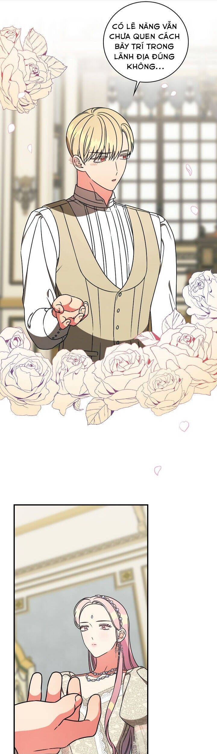 Nữ Công Tước Nhà Kính - Chương 30