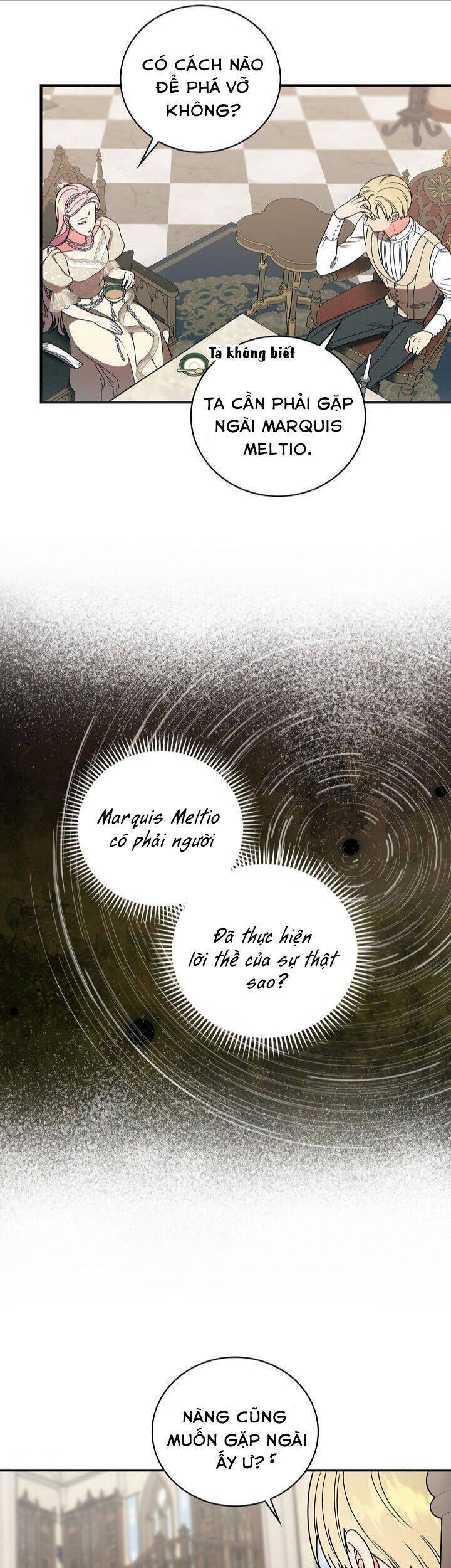 Nữ Công Tước Nhà Kính - Chương 30