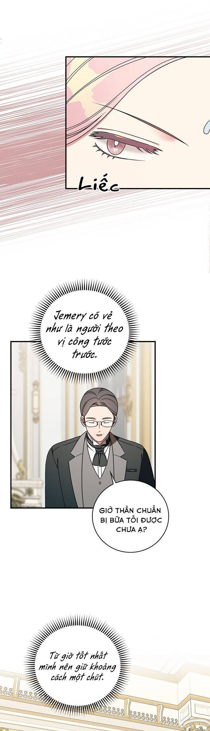 Nữ Công Tước Nhà Kính - Chương 30