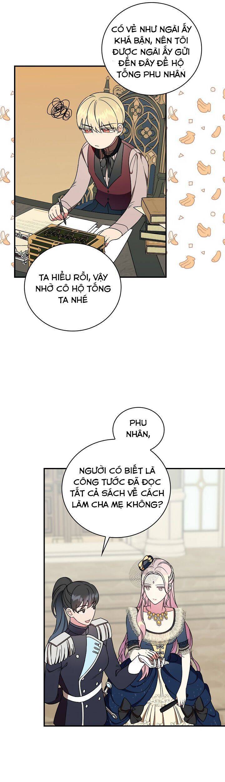 Nữ Công Tước Nhà Kính - Chương 31