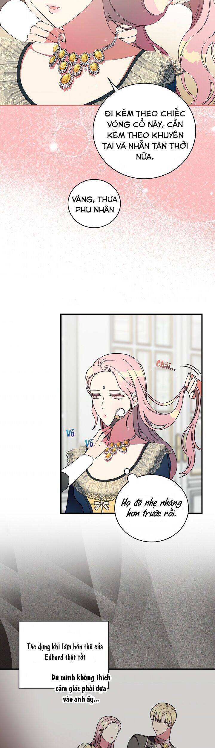 Nữ Công Tước Nhà Kính - Chương 31