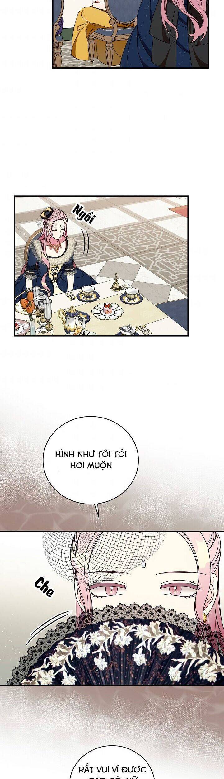 Nữ Công Tước Nhà Kính - Chương 31