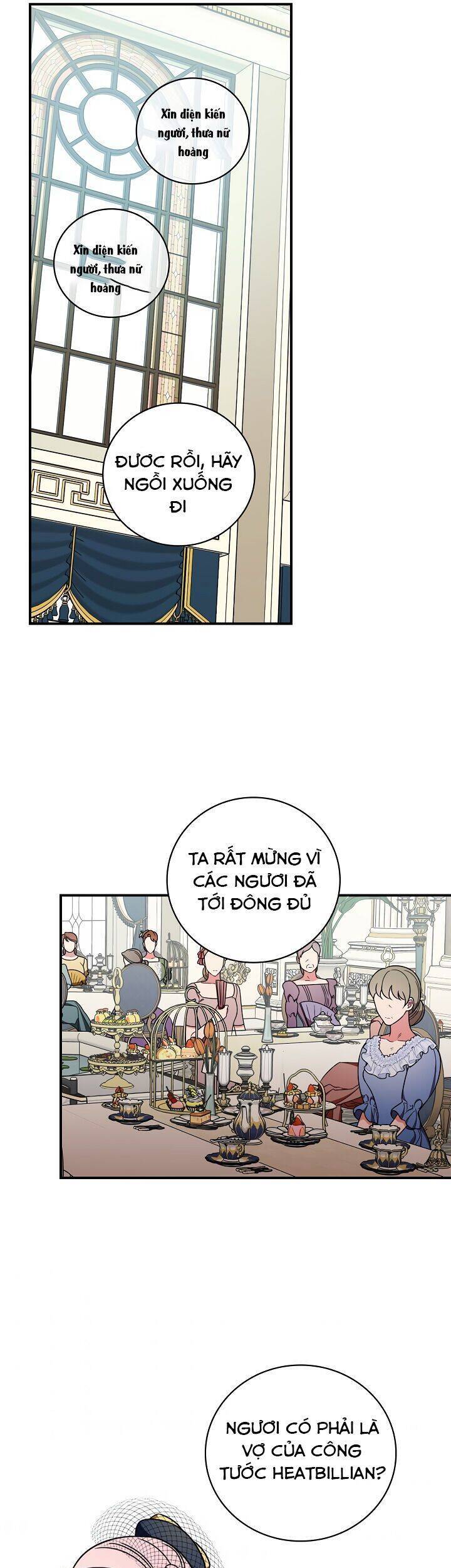 Nữ Công Tước Nhà Kính - Chương 31