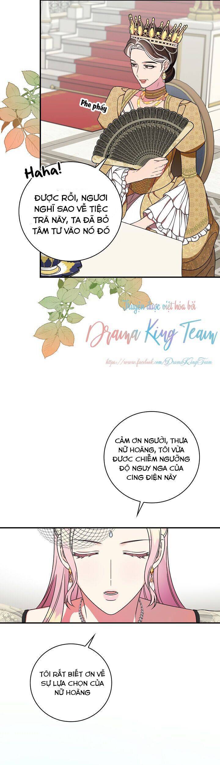 Nữ Công Tước Nhà Kính - Chương 31