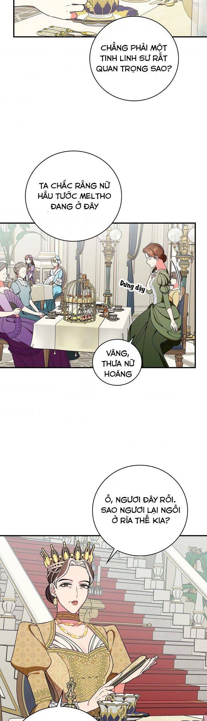 Nữ Công Tước Nhà Kính - Chương 31