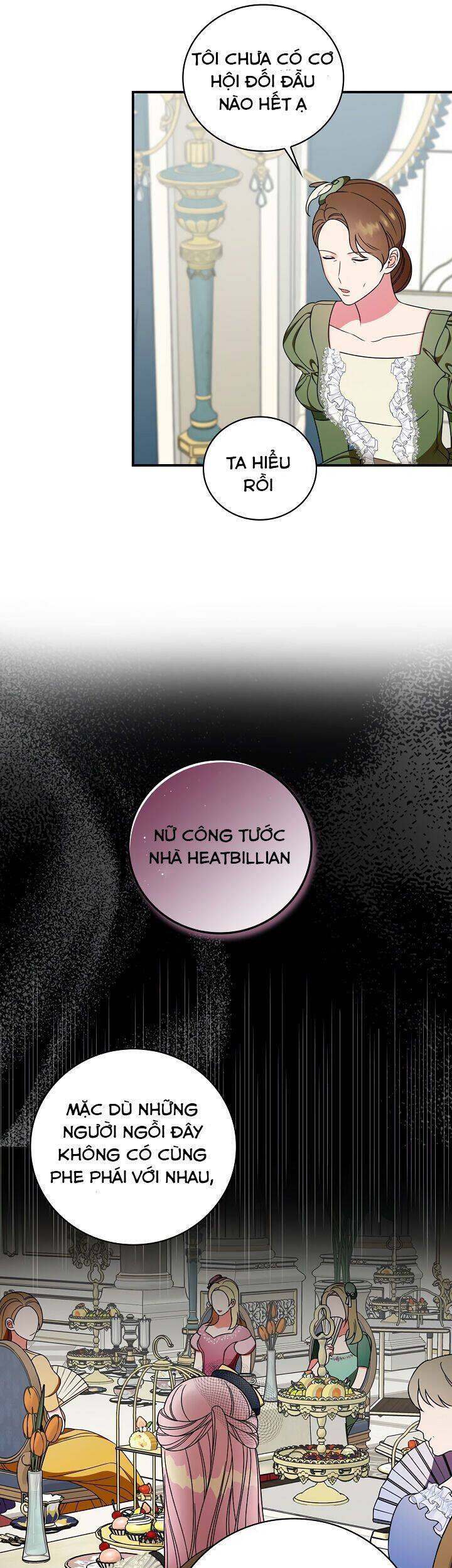 Nữ Công Tước Nhà Kính - Chương 31