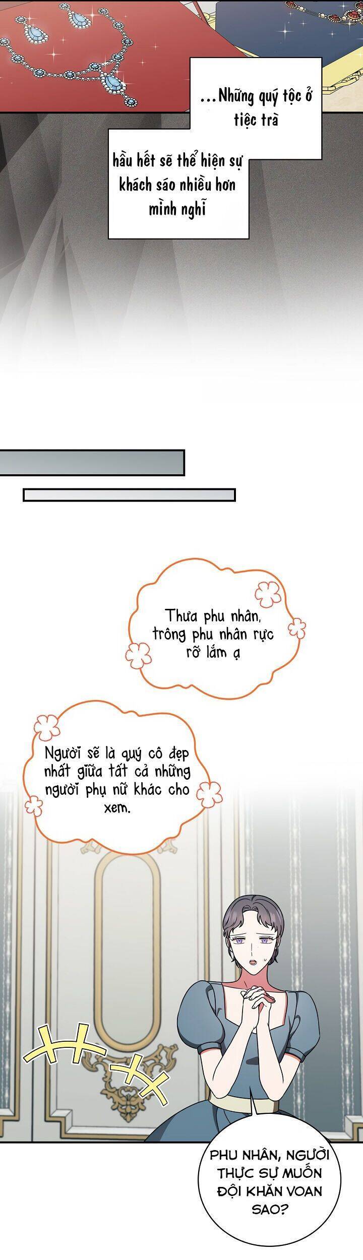 Nữ Công Tước Nhà Kính - Chương 31