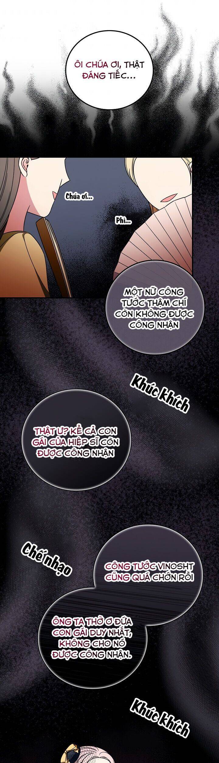 Nữ Công Tước Nhà Kính - Chương 31