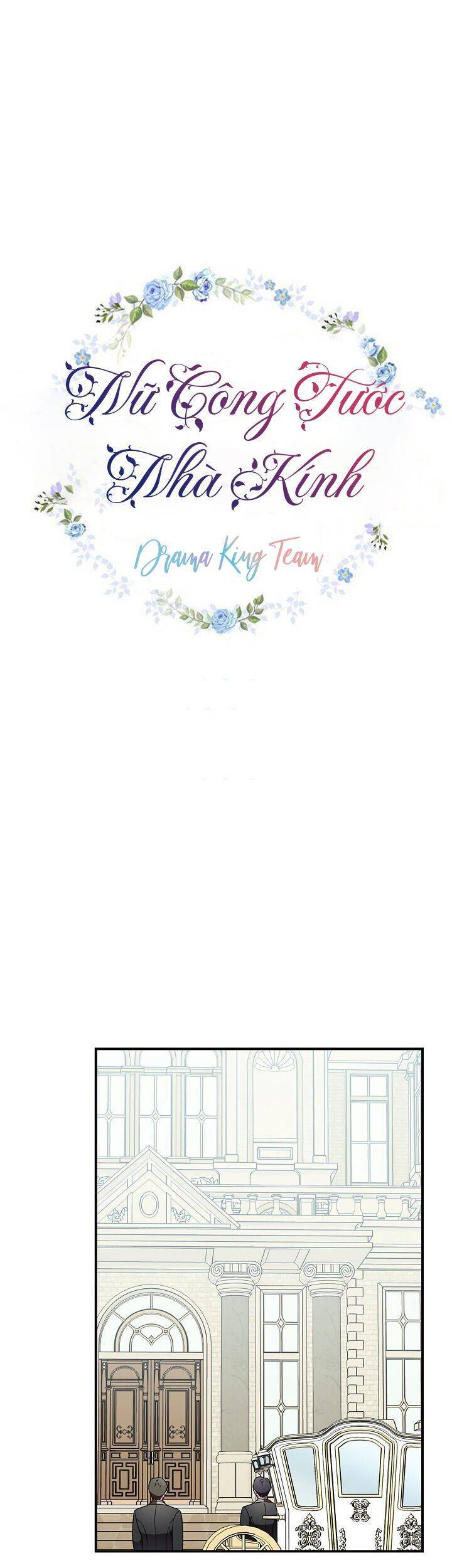 Nữ Công Tước Nhà Kính - Chương 31