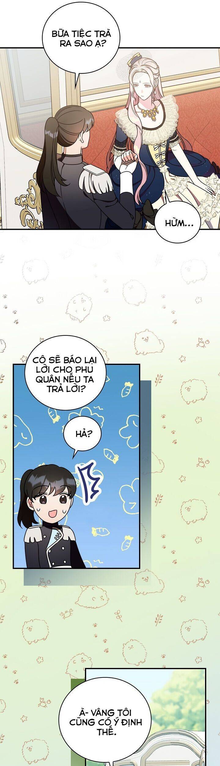 Nữ Công Tước Nhà Kính - Chương 32