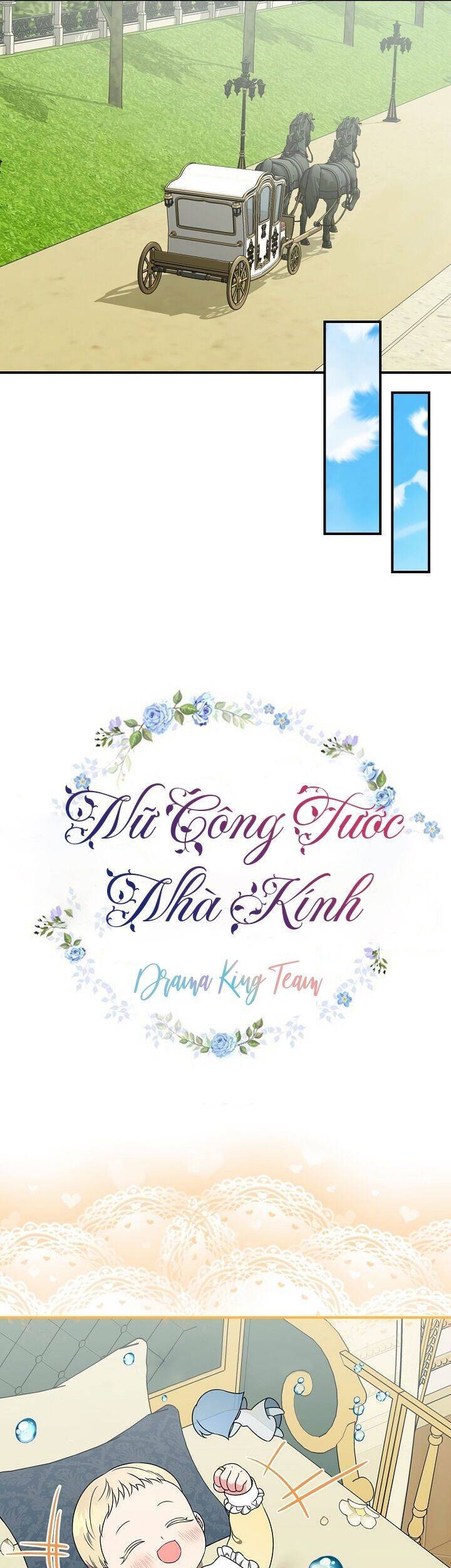 Nữ Công Tước Nhà Kính - Chương 32