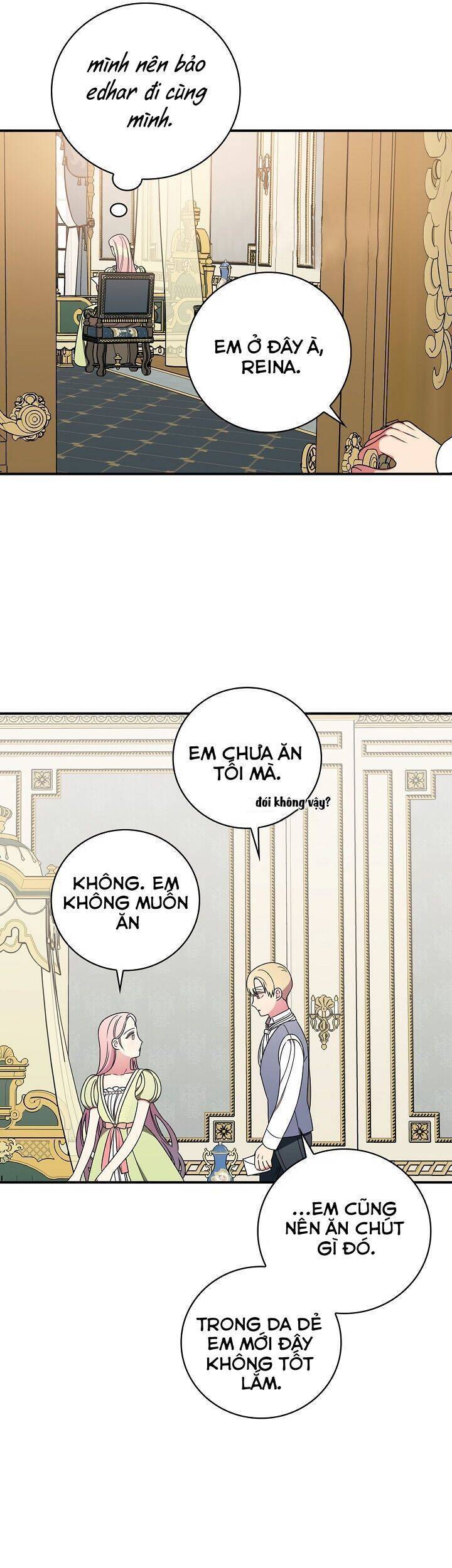 Nữ Công Tước Nhà Kính - Chương 32