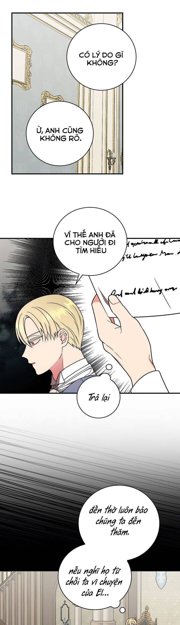 Nữ Công Tước Nhà Kính - Chương 32