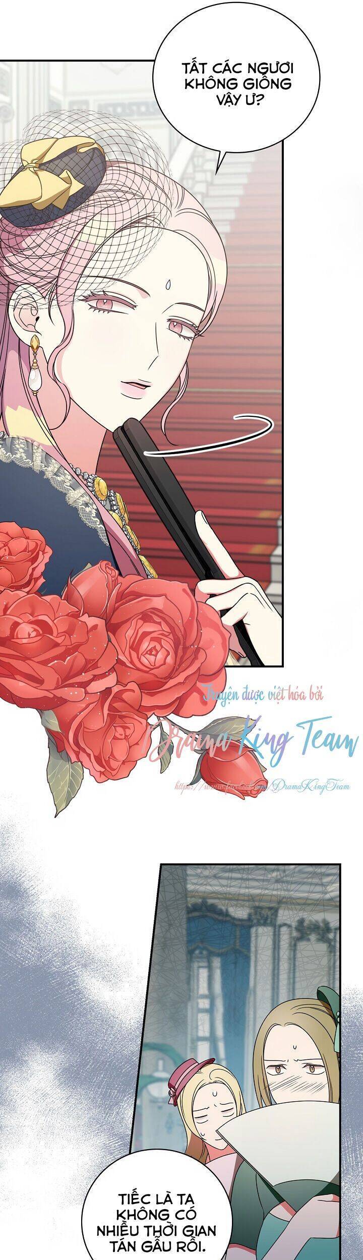 Nữ Công Tước Nhà Kính - Chương 32