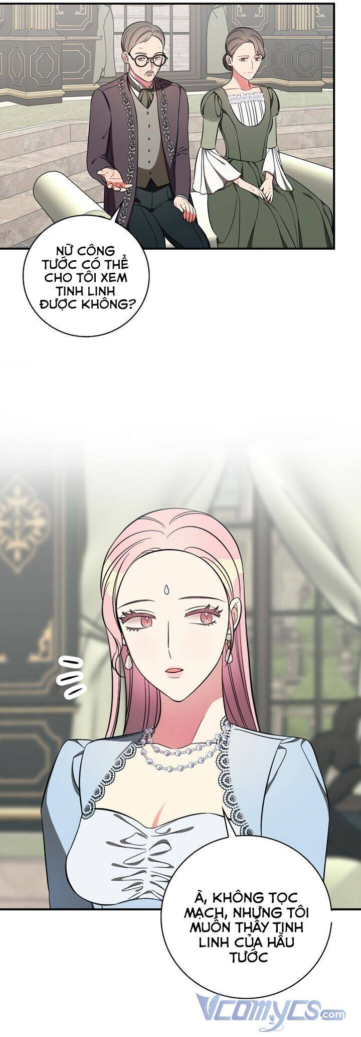 Nữ Công Tước Nhà Kính - Chương 33