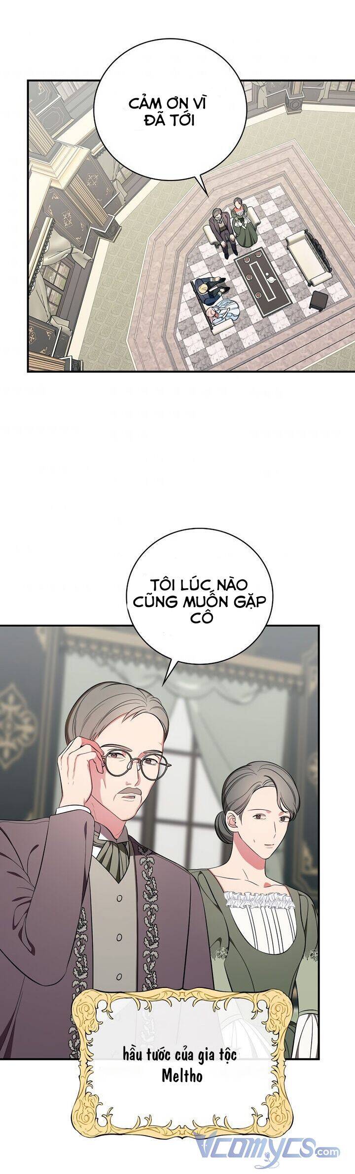 Nữ Công Tước Nhà Kính - Chương 33