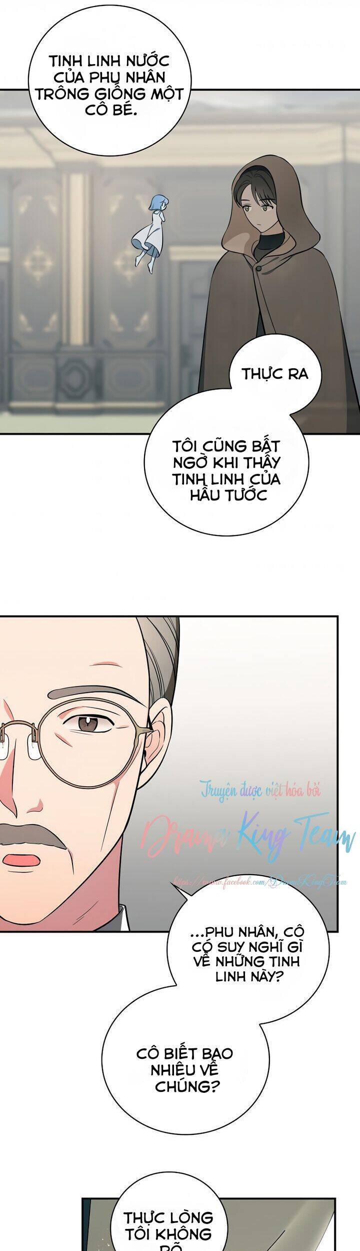 Nữ Công Tước Nhà Kính - Chương 33