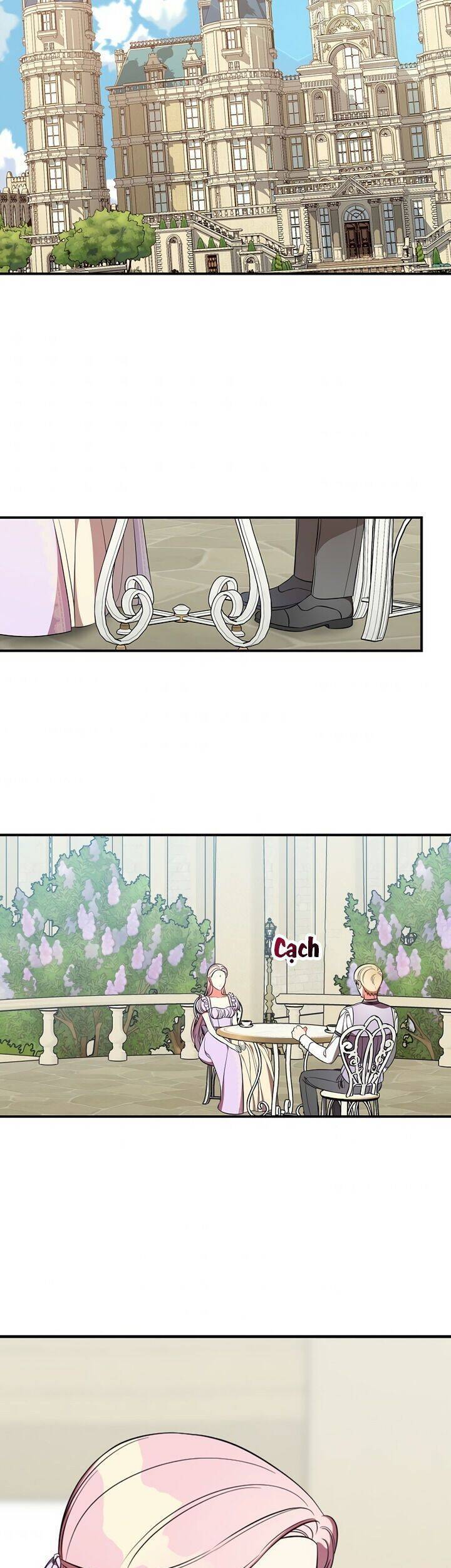 Nữ Công Tước Nhà Kính - Chương 33