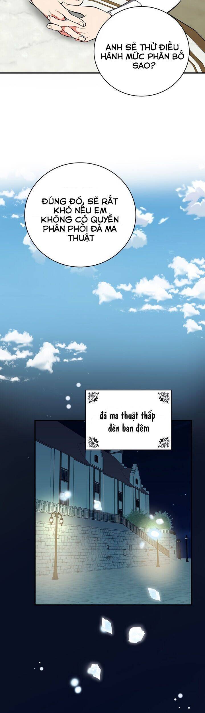 Nữ Công Tước Nhà Kính - Chương 33