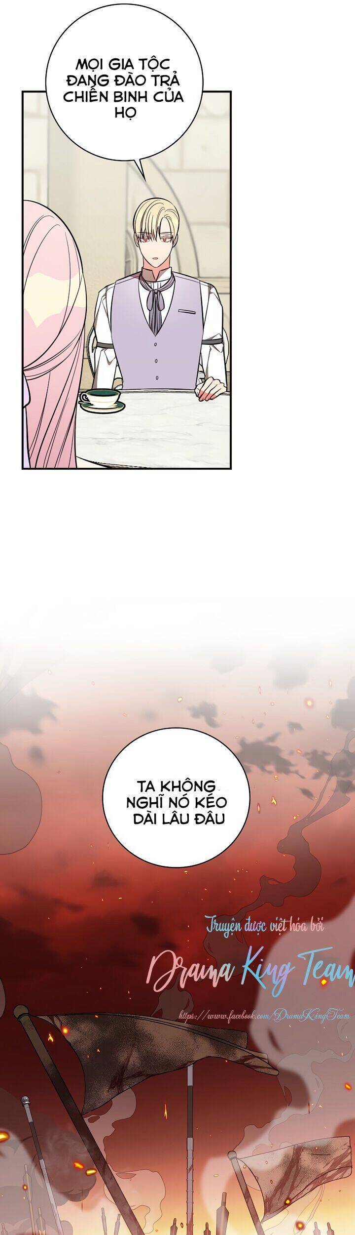 Nữ Công Tước Nhà Kính - Chương 33