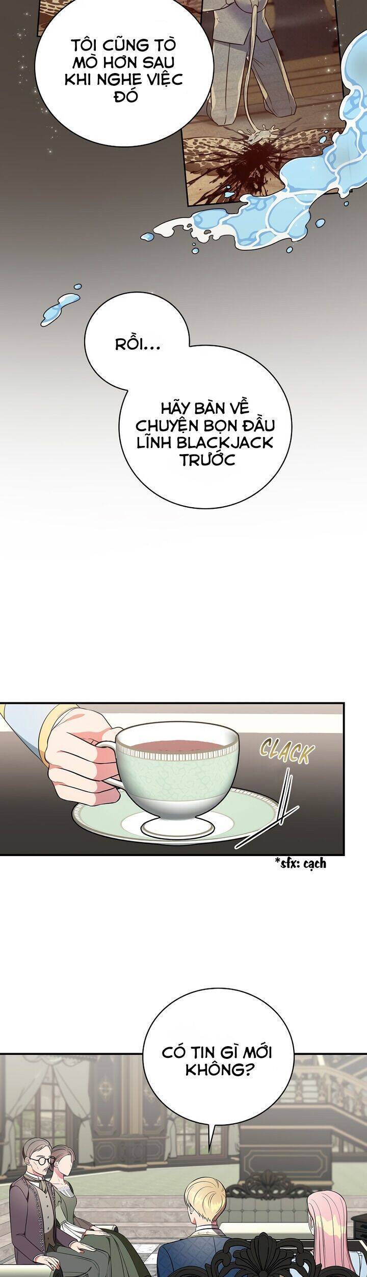 Nữ Công Tước Nhà Kính - Chương 33