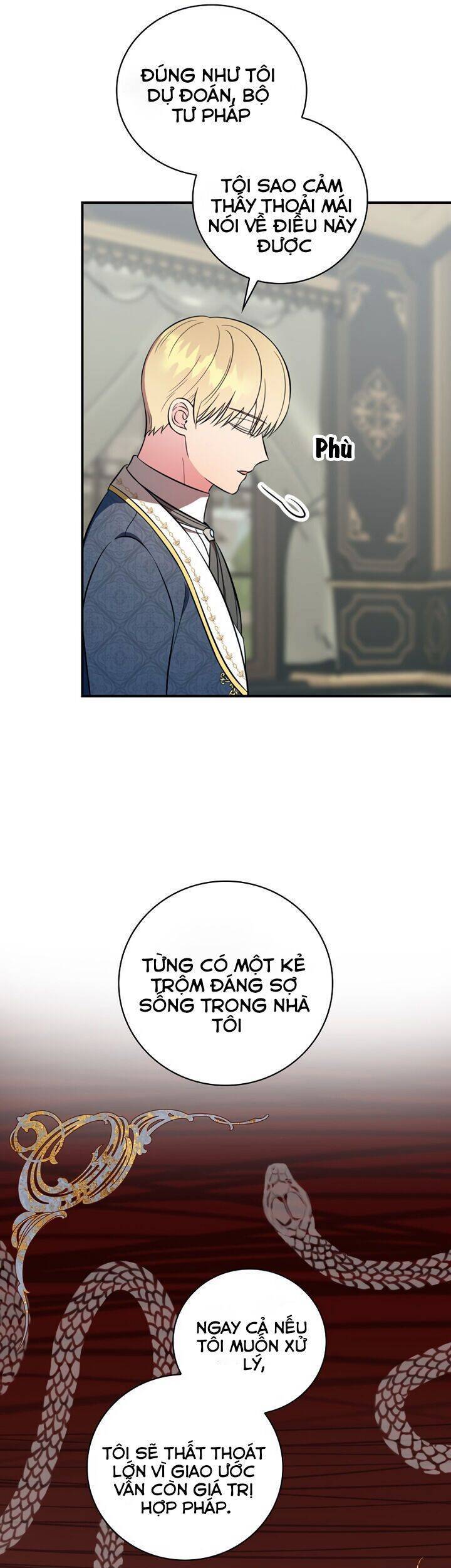 Nữ Công Tước Nhà Kính - Chương 33