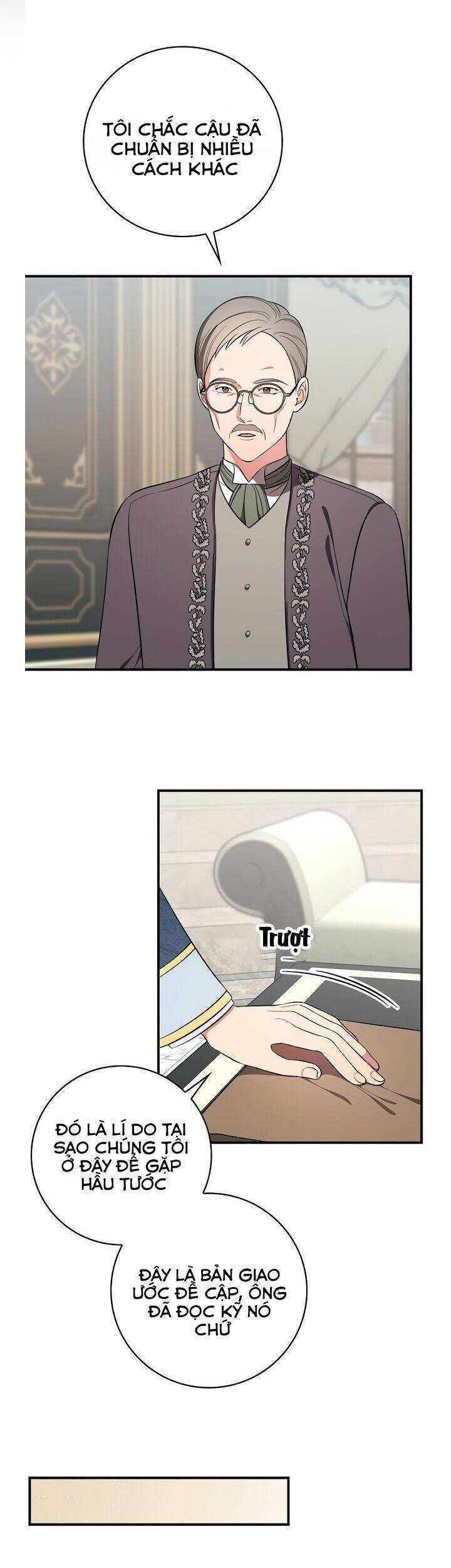 Nữ Công Tước Nhà Kính - Chương 33