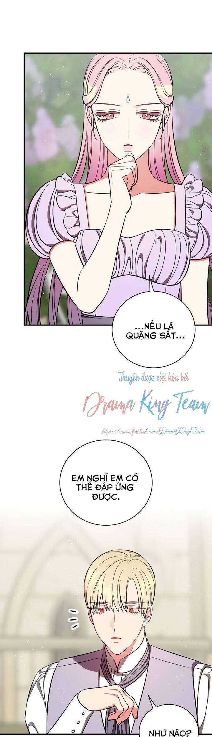 Nữ Công Tước Nhà Kính - Chương 34