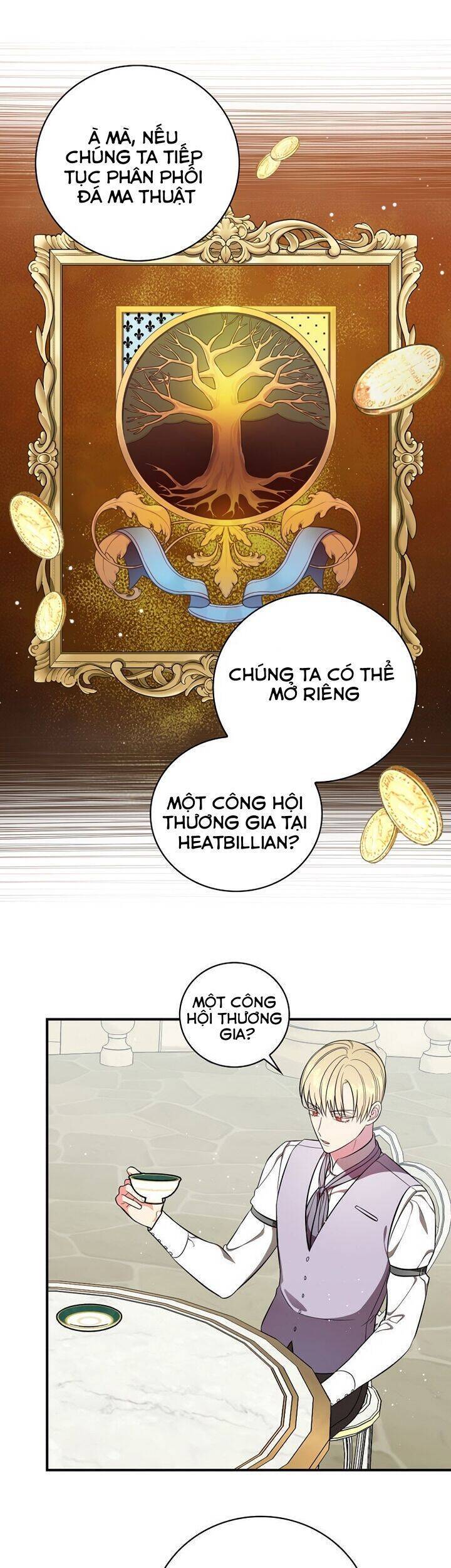 Nữ Công Tước Nhà Kính - Chương 34